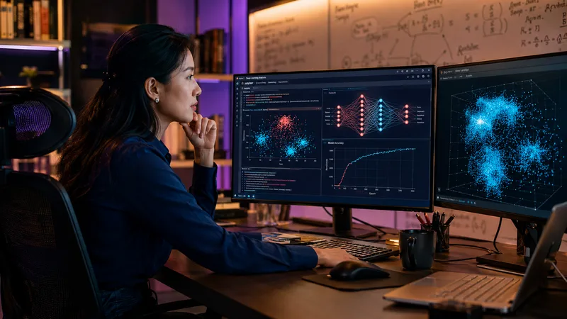 Data Science & Machine Learning