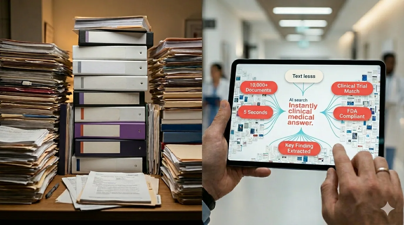 Eryl Agent - Intelligent Enterprise Knowledge Retrieval