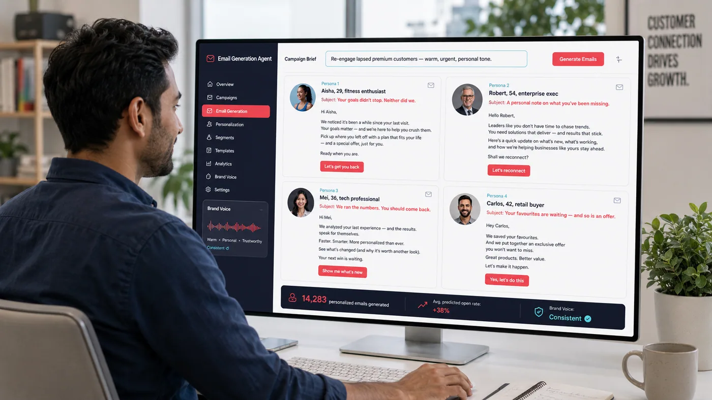 Email Generation Agent
