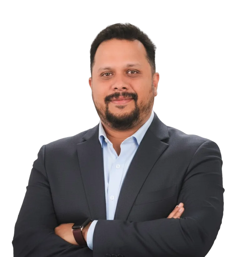 Jubin Mishra