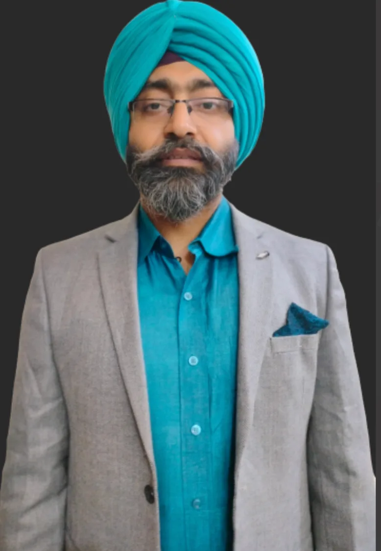 Dr. Param Jeet