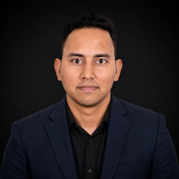 Sushant Kashyap