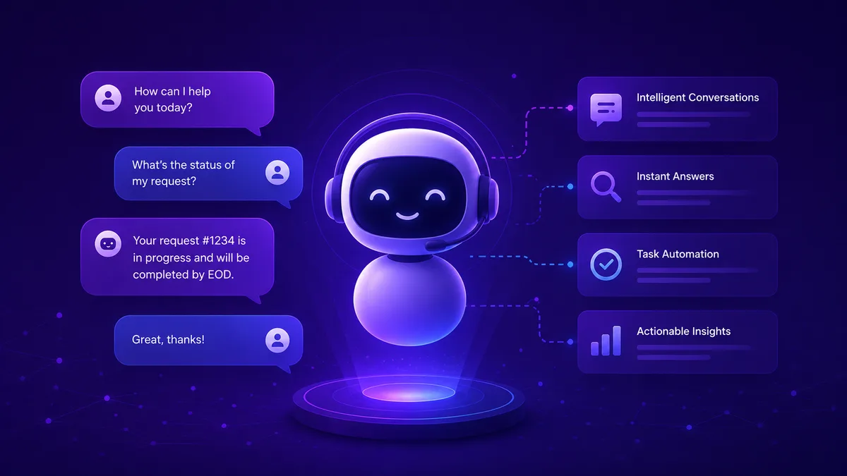 AIVA - Affine Intelligent Virtual Assistant