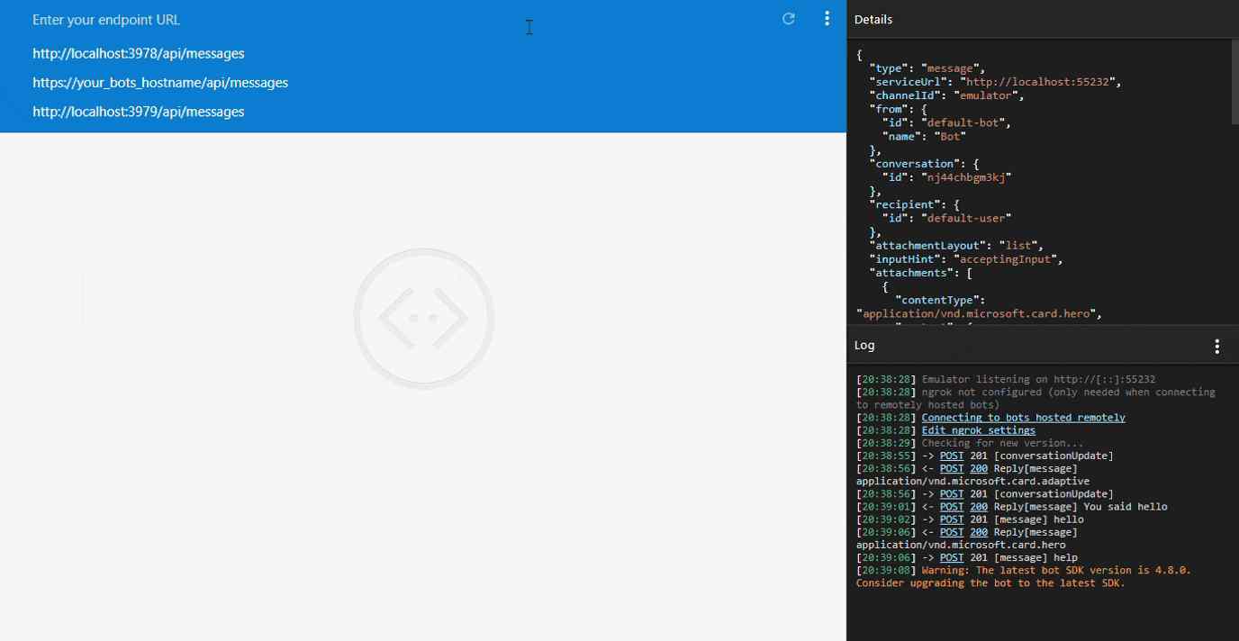 Chatbot in Python-Part 1 - Affine