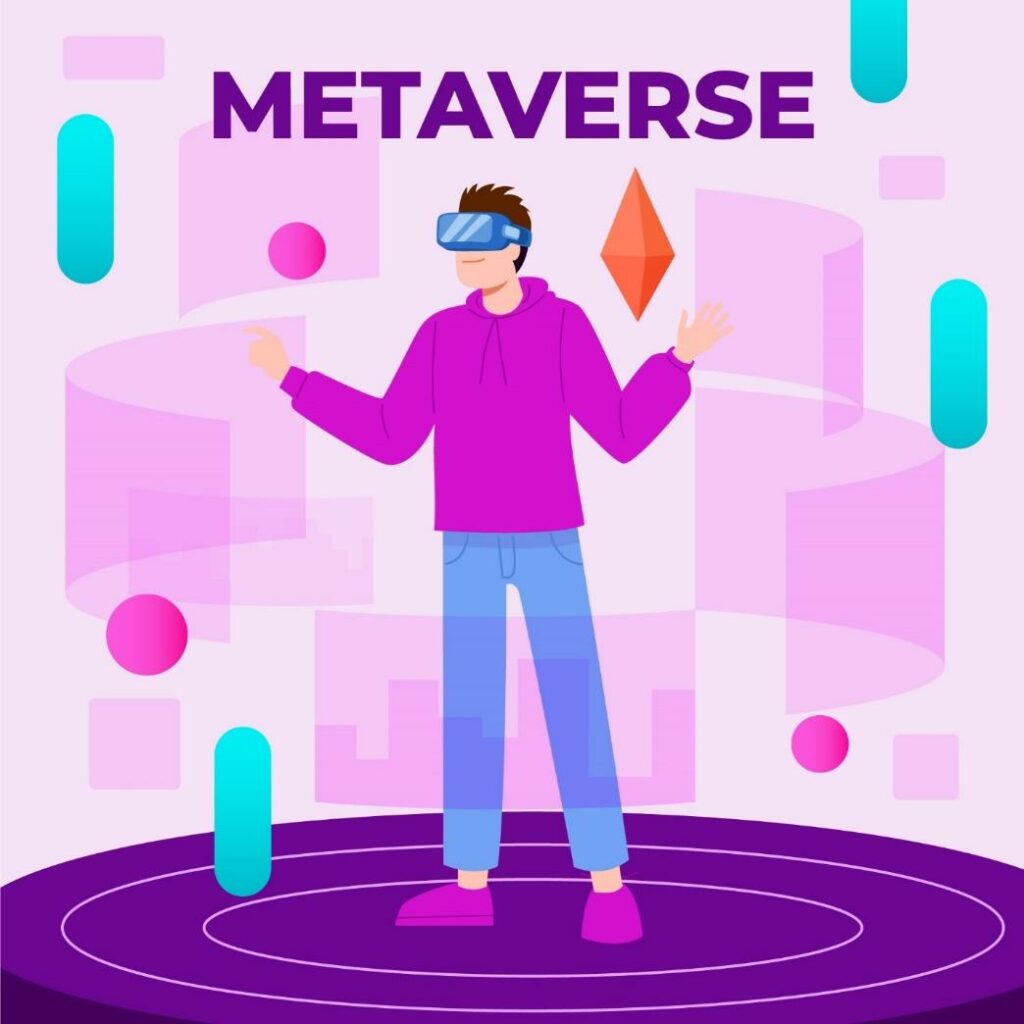 Metaverse: A Next-Gen Internet Or Just Hype?, o que é o metaverso na  internet 